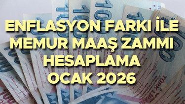 MEMUR MAAŞ ZAMMI OCAK 2026 HESAPLAMA TABLOSU SON DAKİKA (KALEM KALEM YENİ TUTARLAR) || Yılbaşında en düşük memur maaşı kaç TLye çıkacak TÜİK verileri belli oldu Maaş tablosu güncellendi Memur maaş zammı enflasyon farkı yüzde kaç, yeni yılda memur maaşı ne kadar olacak