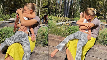 Küçük kızını herkesten saklıyor… Doğduğundan beri yüzünü gören yok