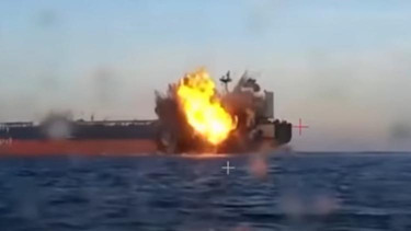 Karadenizdeki gemi saldırıları için Rusyadan sert çıkış