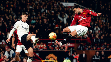 Manchester Uniteda West Ham engeli