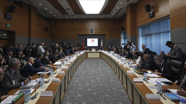 1. Yargı Paketi, TBMM Adalet Komisyonunda