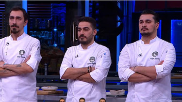MASTERCHEF FİNALİSTLERİ KİMLER 5 Aralık dün akşam MasterChefte finale kalan son yarışmacı kim İşte, son ceketin sahibi isim ve aldığı puan bilgisi