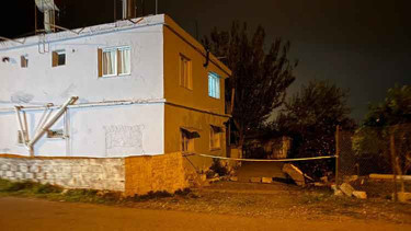 Hatayda kan donduran vahşet: Eşini baltayla öldürüp banyoya gömdü