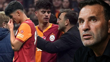 Galatasaray-Samsunspor maçını yazdılar: Okan Buruk, yaşattığı kabusu açıklamalı