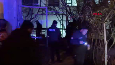 Annesine şiddet uygulayan babasını darbetti