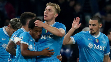 Napoli 2-1 Juventus (İtalya Serie A) Kenan Yıldız...