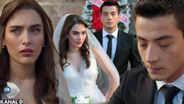 Uzak Şehirin 41. bölümünde neler oldu Gerçeği öğrendi, nikahı terk etti... Seninle evlenemem