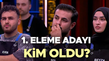 MASTERCHEF ALTIN KUPA ELEME ADAYI 8 Aralık 2025-Son Bölüm | Dün akşam MasterChef potaya kim gitti, dokunulmazlığı hangi takım kazandı İşte MasterChef All Star haftanın ilk eleme adayı