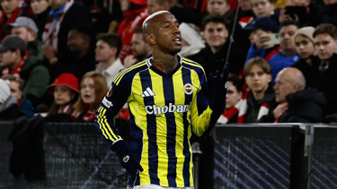 Anderson Talisca: Mücadeleyi hiçbir zaman bırakmadık