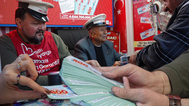 Geçen yıl dev ikramiyenin çıktığı ilçede büyük heyecan: Yüzde 30 arttı En çok alınan bileti açıkladılar: Talih kuşu uçmaya başladı