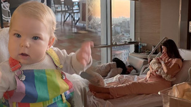 Ünlü oyuncu bu kavuşmayı 54 yıl bekledi... İşte 2025in ünlü bebekleri