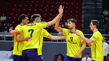 Fenerbahçe Medicana set vermeden kazandı