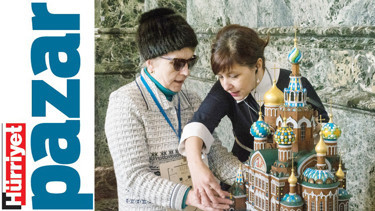 Dokunalım, anlayalım, birbirimizi görelim...