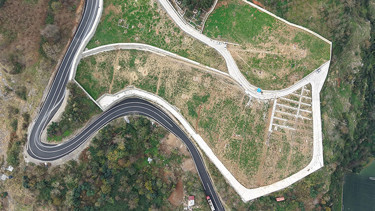 Konumu dikkatleri çekti Kentteki mezar yerine talep patlaması: Doluluk oranı yüzde 95e ulaştı