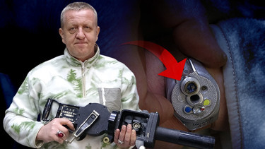 Bir silah gibi görünüyor ama esas işlevi çok farklı: İkinci dünya savaşında Japonlar tarafından kullanılmış