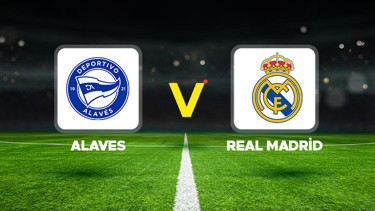 Alaves - Real Madrid maçı ne zaman, hangi kanalda, saat kaçta La Liga 18. hafta mücadelesi