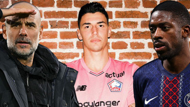 Berke Özerden rekor Milan ve Manchester Citynin transfer hedefi oldu