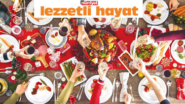 Yeni yıl sofrasında davetli olmak