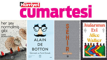 Bir roman seçin ve koltuğa kurulun...