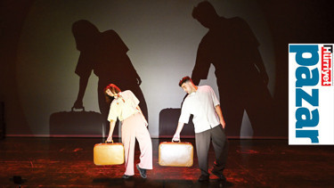 ‘Sahnede gerçek duygulardan bahsetmeyi, gerçekten o duyguları yaşamayı istedik’