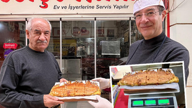 Yiyen gün boyu tok oluyor | 600 liraya satılan tostun gramajı ve içinde kullanılanlar dikkat çekiyor