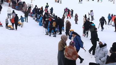 Sezon açıldı: İlk hafta sonunda ziyaretçi akınına uğradı