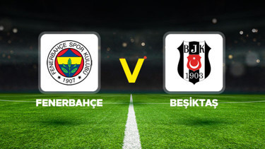 Derbide kazanan Beşiktaş