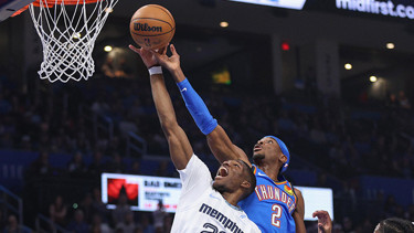 Shai Gilgeous-Alexander, NBA tarihine geçti