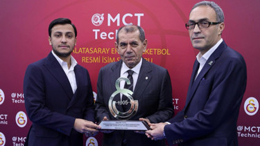 Galatasaray MCT Technic’ten, MCT Technic fabrikasına ziyaret