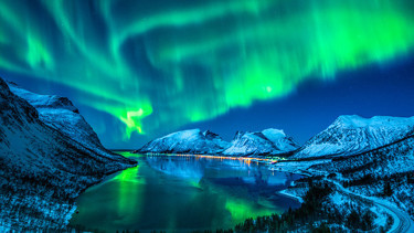 Büyüleyici Kuzey Işıkları: En iyi izleme noktaları ve ücretsiz ipuçları