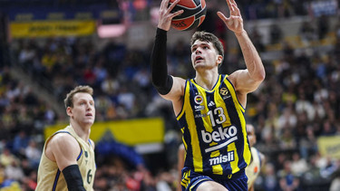 Fenerbahçe Beko 72-71 Barcelona maç özeti (EuroLeague)