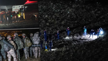 Anbean uçakla son konuşmalar