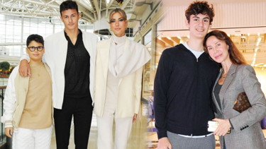 Çocuklar büyüdü.. Kim der 16 yaşında