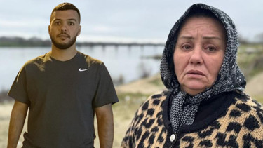 Gözü yaşlı anne 4 gündür bekliyor Oğlum Yunanistana kaçmak için buraya gelmiş, gözden kaybolmuş