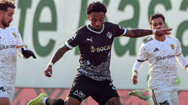 Iğdır FK 2-2 Aliağa FK (Türkiye Kupası maç özeti)