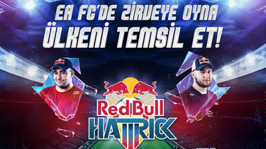 Red Bull Hattrick Türkiye 2026 Başvuruları Başlıyor