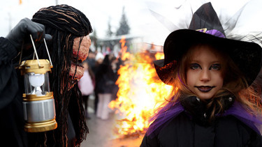 Soğuk kış gecelerinde yapılıyor: Kuşaktan kuşağa aktarılıyor Beldemizde bugün sokaklar dolacak