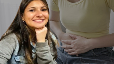 Bir türlü geçmeyen şişkinliğini olağan sebeplere bağladı, gerçek bambaşka çıktı Küçük olduğunu düşünüyordum, çok büyük bir şeye dönüştü