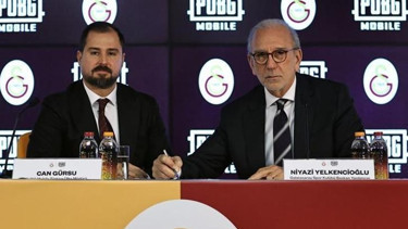 Galatasaray ve PUBG MOBILE arasında lisans iş birliği sözleşmesi imzaladı