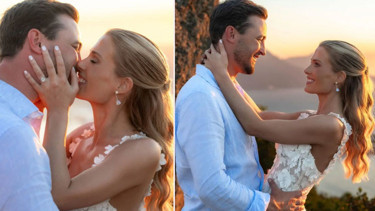 Deniz kıyısında evlilik teklifi... Çatı katında nişan