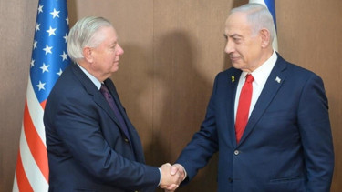 ABDli senatör Graham, Netanyahu ile bir araya geldi