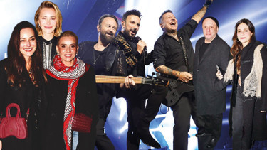Tarkan sevgisi... En son üniversitedeyken izledim