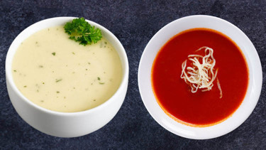 Sağlıklı çorba tartışması: Tavuk çorbası mı domates çorbası mı Diyetisyenlerden şaşırtıcı yanıtlar