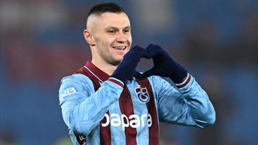 Oleksandr Zubkov : Sahada her an en iyi olmaya çalışıyorum