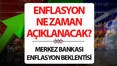 OCAK AYI ENFLASYON BEKLENTİSİ 2026 | TÜİK enflasyon oranları ne zaman açıklanacak TÜFE enflasyon beklentisi nedir Merkez Bankası Ocak ayı enflasyon tahminleri belli oldu