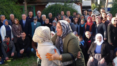 Katliamdan kaçmışlardı: 108 yıl sonra ilk defa Mersinde buluştular Tarihte eşi benzeri nadir olan bir durum