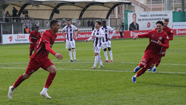 Keçiörengücü 1-5 Gaziantep FK (Ziraat Türkiye Kupası maç özeti)