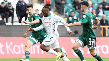 Konyaspor 5-0 Aliağa FK (Ziraat Türkiye Kupası maç özeti)