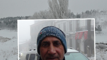 Öyle bir soğuk ki, evden çıkanın kirpikleri bile donuyor