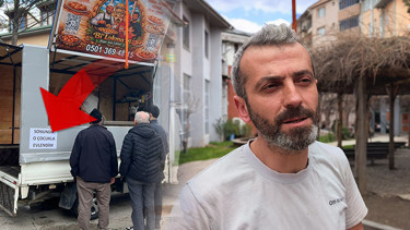 Lokmanın neden dağıtıldığını öğrenenler şaşkına döndü: Kendisini hiç görmedik, telefonla sipariş verdi